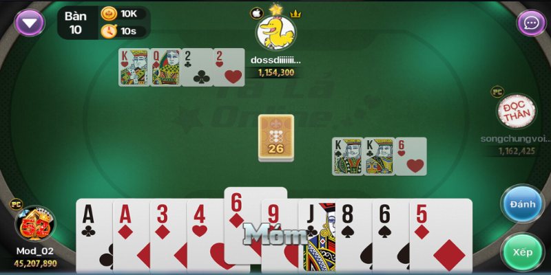 tim hieu ve game phom online xanh chin - 2 Tìm hiểu về game Phỏm online xanh chín